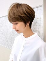 アンフィニー 銀座(ANFINI)&nbsp;似合わせ顔周りカット前髪カット/サイドバング/銀座