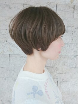 トリコ ヘアアンドケアスペース(trico hair&care space)の写真/働く大人女性から圧倒的な支持!髪と頭皮に優しい薬剤で、いつまでも美しくいたいあなたの理想を叶えます♪