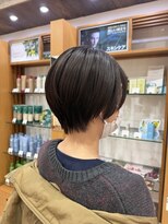 プランタンアヴェダ(printemps AVEDA)&nbsp;コンパクトショート