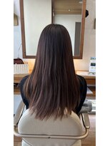 キヌ(kinu)&nbsp;高濃度水素カラー＆パウダートリートメント