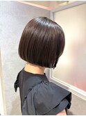 カット/ボブ/縮毛矯正/髪質改善