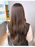 ミルクティーベージュ
