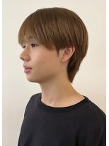 アンプ(amp)&nbsp;メンズカット