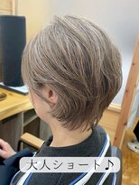 ハース(HEARTH) 大人ショート♪