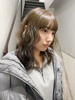パーク(PAAQ)&nbsp;藤沢/オリーブベージュ/ヘーゼルベージュ/ワイドバング