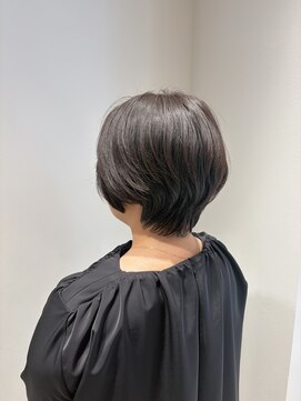 シーインフィニート 銀座店(C∞) ひし形ショート/丸みショート/似合わせ【銀座/築地/新富町】