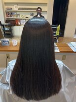 マイ ビューティー メンバーシップ サロン(MAI BEAUTY membership salon)&nbsp;髪質改善♪酸性ストレート