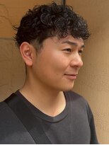 レブリィゼンコー イオンモール多摩平の森店(Reverie ZENKO)&nbsp;メンズパーマ ZENKOイオンモール多摩平の森
