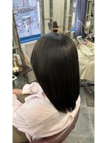 ヘアリゾートエーアイ 浅草店(hair resort Ai)&nbsp;縮毛髪質改善トリートメント
