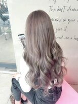 ラニシス ヘアー(Lanisis Hair)&nbsp;透明感グレージュ★
