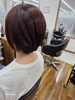 ステラ 越谷店(STELLA)&nbsp;大人可愛いボブ