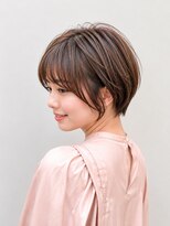 オアハカタ(oa hakata)&nbsp;耳掛けスタイリング☆クビレショート