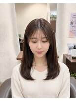 マール(marl)&nbsp;髪質改善/縮毛矯正/酸性ストレート/ヘッドスパ/白髪染め