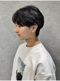 群馬太田ルーズパーマニュアンスパーマスパイラルパーマ眉毛新田