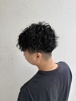 ジュエ ヘアー デザイン(Jue hair design)&nbsp;無造作/ツイスパマッシュ/ラフウェーブ/20代/知立