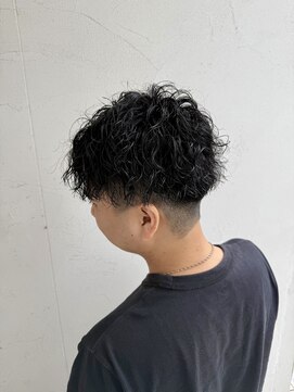 ジュエ ヘアー デザイン(Jue hair design) 無造作/ツイスパマッシュ/ラフウェーブ/20代/知立