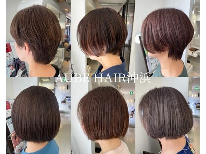 オーヴ ヘア 沖浜店 Aube HAIRの写真
