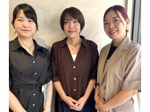展(テン)の雰囲気(スタッフ写真♪)