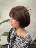 ベルタバイメルク(belta by merc.)&nbsp;ニュアンスレイヤーボブ12.30