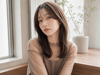 プリモ ココ 鍋島店(Primo coco.)の写真/髪質改善が得意な佐賀市鍋島の美容室＊20代30代女性から絶大な支持◎髪質改善トリートメントで美髪へ導く♪