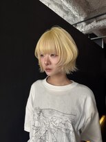 アフィナー 新宿(Afinar)&nbsp;抜きっぱなしハイブリーチ/レイヤー