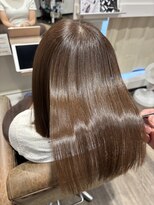 ラカーロ(La CARO)&nbsp;全国でわずか１％の美容師しかできない本格髪質改善by荒川