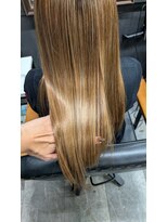 アローズ 荒尾店(arose)&nbsp;リニューアルしたジュエルトリートメント