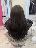 ロサ ファイブヘアー(Rosa..5Hair)&nbsp;暗髪ロング