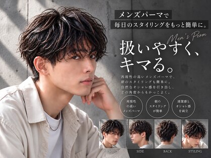 メンズ ソース 天王寺阿倍野(MEN'S SOURCE)の写真