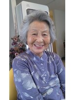 サロンドブーケ(SalondBouquet)&nbsp;加齢美♪