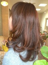 ヘアーサロン アンジュロ(hair salon angelo)