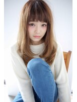 ロジェ(loje) 【北欧風】伸ばし中の人は必見☆カラーだけで大人かわいさUP!!