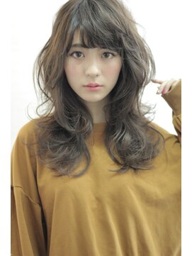 ヌーベルヴァーグ(Nouvelle Vague) 【Nouvelle Vague】THROWブルージュ×フリンジウェーブ