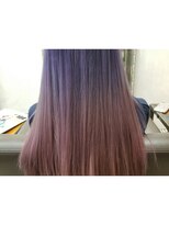 ゼットサロン(Z SALON) Z「ムラサキとピンク◎」