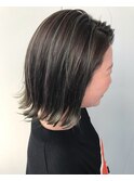 ハイライトグラデーション