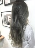 【新宿ペネロープ】暗髪グレージュ＊グラデーション　担当 RYO
