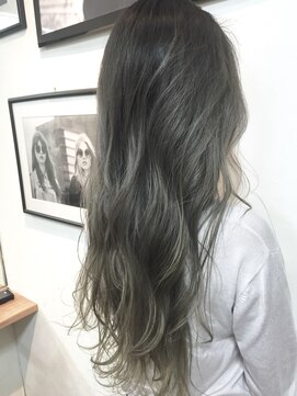 ペネロープ(Penelope) 【新宿ペネロープ】暗髪グレージュ＊グラデーション　担当 RYO