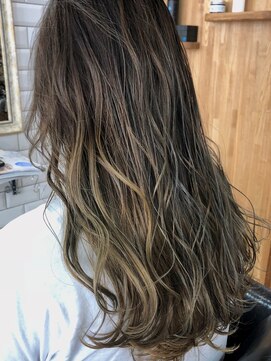 アレッタ(ALETTA) グラデーションカラー