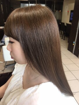 ウィン プレミアムサロン(WIN Premium Salon) 外国人風カラー