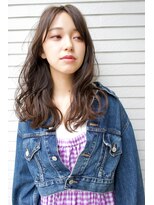 ウィーブス セタガヤ(weaves -SETAGAYA-)&nbsp;[weaves -SETAGAYA-]ウェーブ×抜け感×ロング