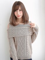 ワン(ONE.)&nbsp;モテ指数高め☆ゆるふわロブ