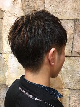 クレドガーデン 綾瀬店(CRED GARDEN) メンズカット