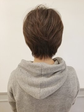 グランシュ 青葉台店(GranCieux) ショートレイヤー☆