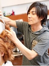 クローバーヘアルーム(clover hair room)