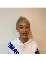 カルムンド バイ トコヘイ(CALMUNDO by TOKOHEI)&nbsp;ベージュ系カラーのソフモヒショート！