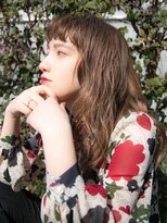 リリアン 青山(relian) アッシュブラウンでオシャレ女子☆