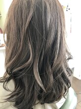 ヒッピーヘアー(Hippie Hair) ティアマット