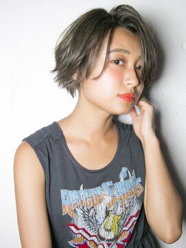 リリアン 青山(relian) ショートヘアならリリアン青山☆