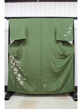 ケイティ(Keity) 訪問着Ｃ-17　￥9200～(着付料込み)