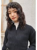 レイヤーパーマ
